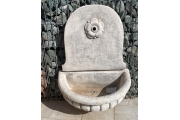 Meda a parete Grigia 159,00€
